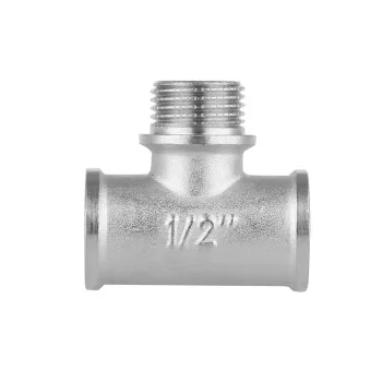 Тройник Thermo Alliance Forte 1/2
