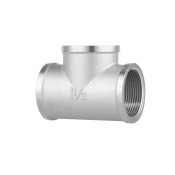 Тройник Thermo Alliance Forte 1