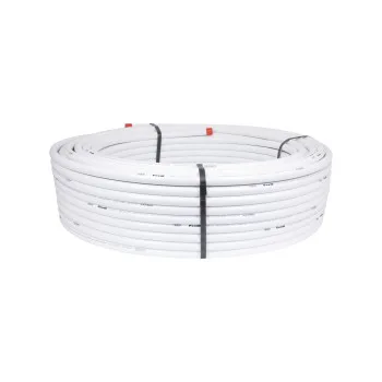 Труба металлопластиковая PEXAL PERT/AL/PERT 20х2 мм, 100 м SD300W20
