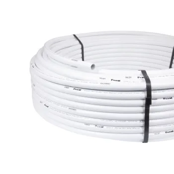 Труба металлопластиковая PEXAL PERT/AL/PERT 20х2 мм, 100 м SD300W20