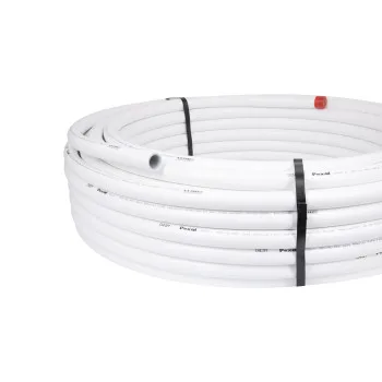 Труба металлопластиковая PEXAL PERT/AL/PERT 26х3 мм, 50 м SD300W26