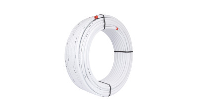 Труба металопластикова PEXAL PERT/AL/PERT 20х2 мм, 100 м SD300W20