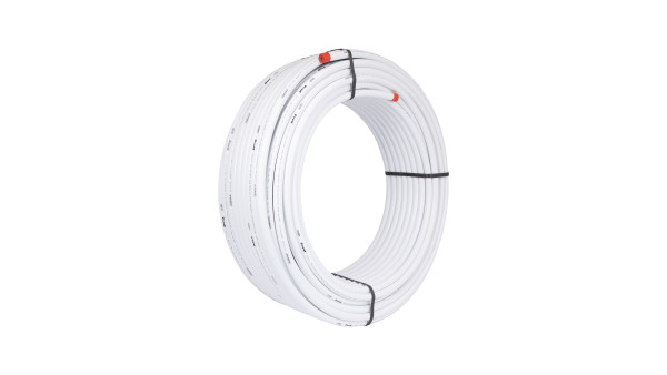 Труба металопластикова PEXAL PERT/AL/PERT 20х2 мм, 100 м SD300W20