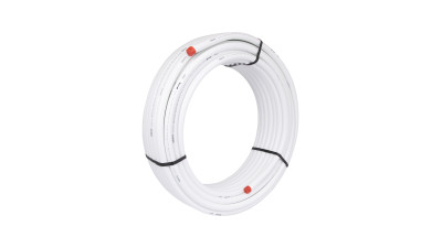 Труба металопластикова PEXAL PERT/AL/PERT 26х3 мм, 50 м SD300W26