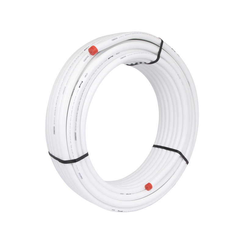 Труба металопластикова PEXAL PERT/AL/PERT 26х3 мм, 50 м SD300W26