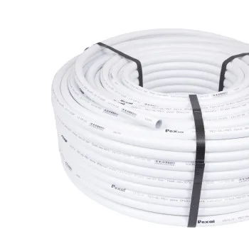 Труба металлопластиковая PEXAL PERT/AL/PERT 16х2 мм, 100 м SD300W16