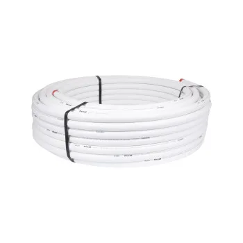 Труба металлопластиковая PEXAL PERT/AL/PERT 26х3 мм, 50 м SD300W26