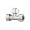 Тройник обжимной Thermo Alliance Standart 16 SD158W161616
