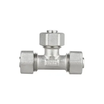 Тройник обжимной Thermo Alliance Standart 16 SD158W161616