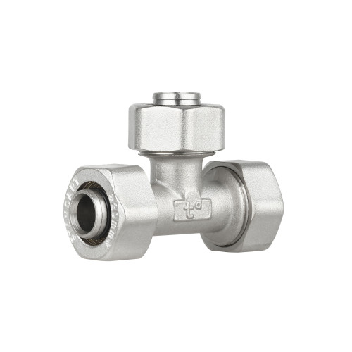 Тройник обжимной Thermo Alliance Standart 20 SD158W202020