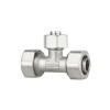 Тройник обжимной Thermo Alliance Standart 20х16х20 SD158W201620
