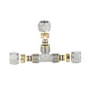 Тройник обжимной Thermo Alliance Forte 16 SF176W161616