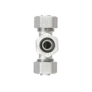 Тройник обжимной Thermo Alliance Standart 16 SD158W161616