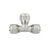 Тройник обжимной Thermo Alliance Forte 16 SF176W161616