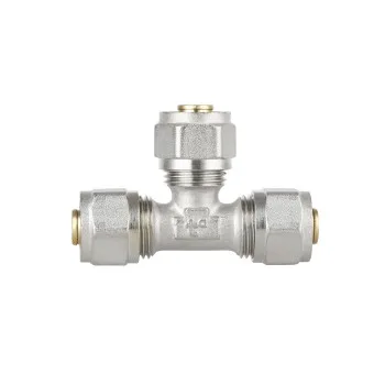 Тройник обжимной Thermo Alliance Forte 16 SF176W161616