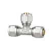 Тройник обжимной Thermo Alliance Forte 16 SF176W161616