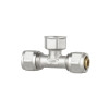 Тройник обтискний Thermo Alliance Forte 16х1/2