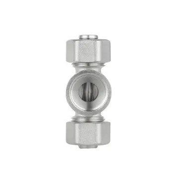 Трійник обтискний Thermo Alliance Standart 16х1/2