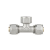 Тройник обтискний Thermo Alliance Forte 16х1/2