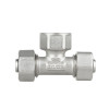 Трійник обтискний Thermo Alliance Standart 16х1/2