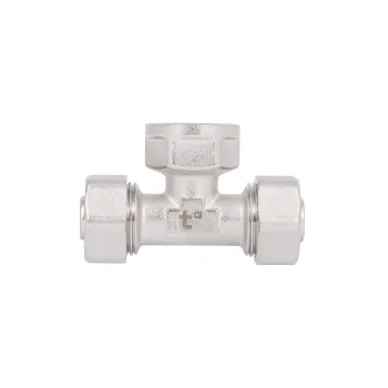 Трійник обтискний Thermo Alliance Standart 20х3/4
