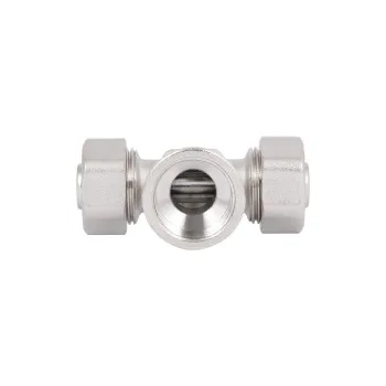 Трійник обтискний Thermo Alliance Standart 20х3/4
