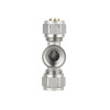 Тройник обтискний Thermo Alliance Forte 16х1/2