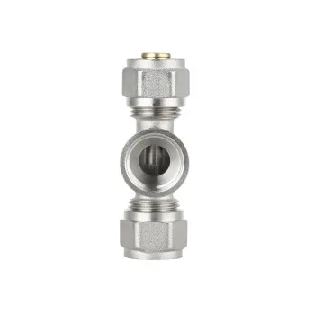 Тройник обтискний Thermo Alliance Forte 16х1/2
