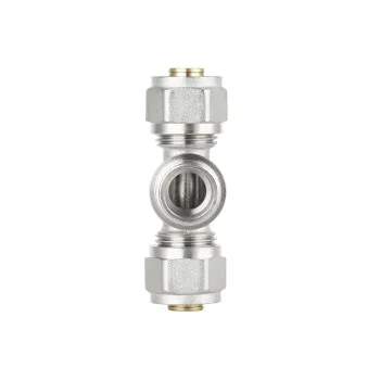 Тройник обтискний Thermo Alliance Forte 16х1/2