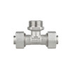 Тройник обжимной Thermo Alliance Standart 20х3/4