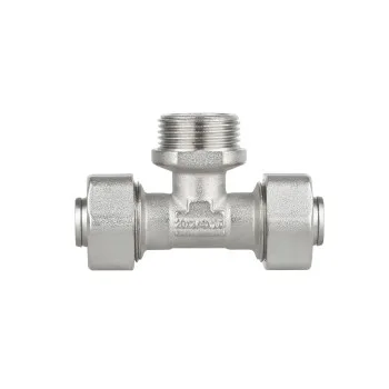 Трійник обтискний Thermo Alliance Standart 20х3/4