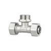 Тройник обжимной Thermo Alliance Standart 20х3/4