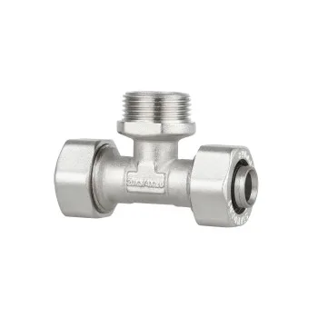 Трійник обтискний Thermo Alliance Standart 20х3/4