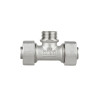Трійник обтискний Thermo Alliance Standart 20х1/2