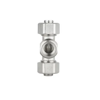 Трійник обтискний Thermo Alliance Standart 16х1/2