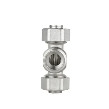 Трійник обтискний Thermo Alliance Standart 20х3/4