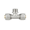 Тройник обтискний Thermo Alliance Forte 16х1/2