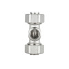 Трійник обтискний Thermo Alliance Standart 20х1/2