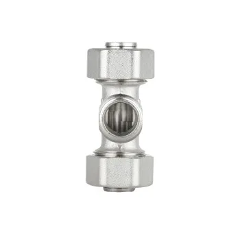 Трійник обтискний Thermo Alliance Standart 20х1/2