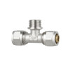 Тройник обтискний Thermo Alliance Forte 16х1/2