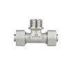 Тройник обжимной Thermo Alliance Standart 16х1/2