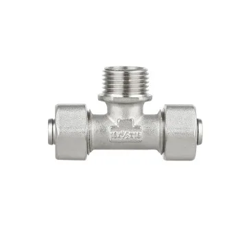Трійник обтискний Thermo Alliance Standart 16х1/2