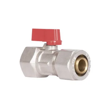 Кран кульовий обтискний Thermo Alliance Forte 20х3/4