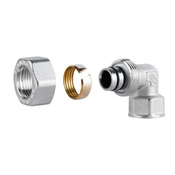 Кут обтискний Thermo Alliance Standart 20х1/2