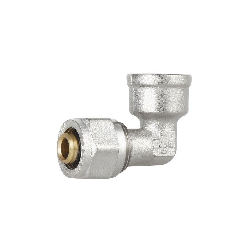 Уголок обжимной Thermo Alliance Forte 16х1/2