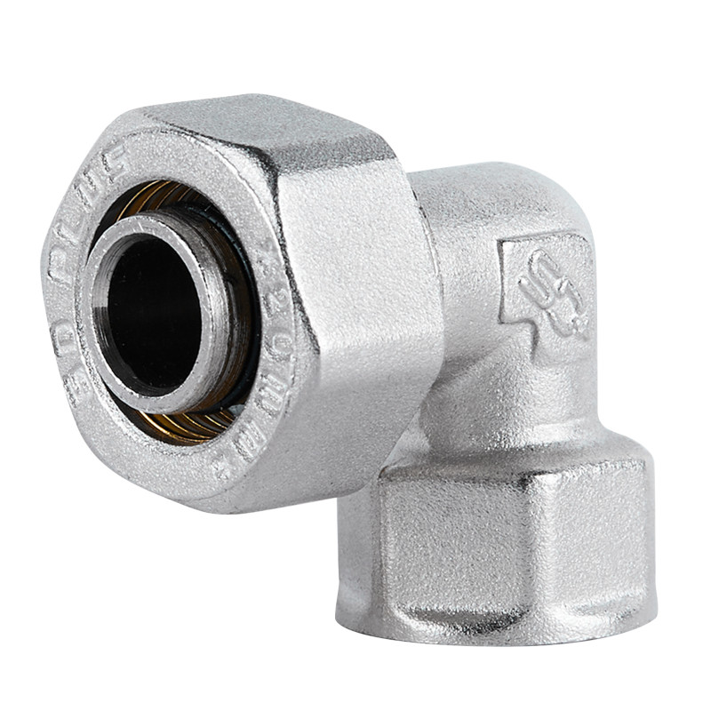 Уголок обжимной Thermo Alliance Standart 20х1/2