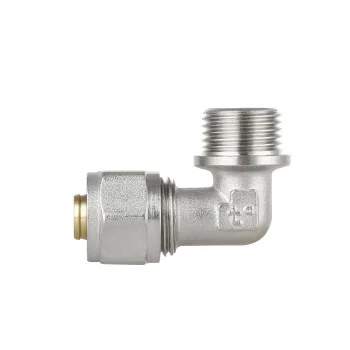 Уголок обжимной Thermo Alliance Forte 16х1/2