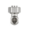 Уголок обжимной Thermo Alliance Standart 20х1/2