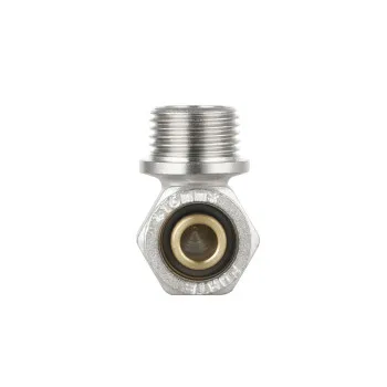 Уголок обжимной Thermo Alliance Forte 16х1/2