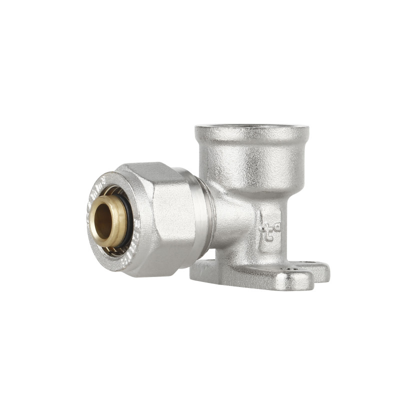 Кут обтискний настінний Thermo Alliance Forte 16х1/2